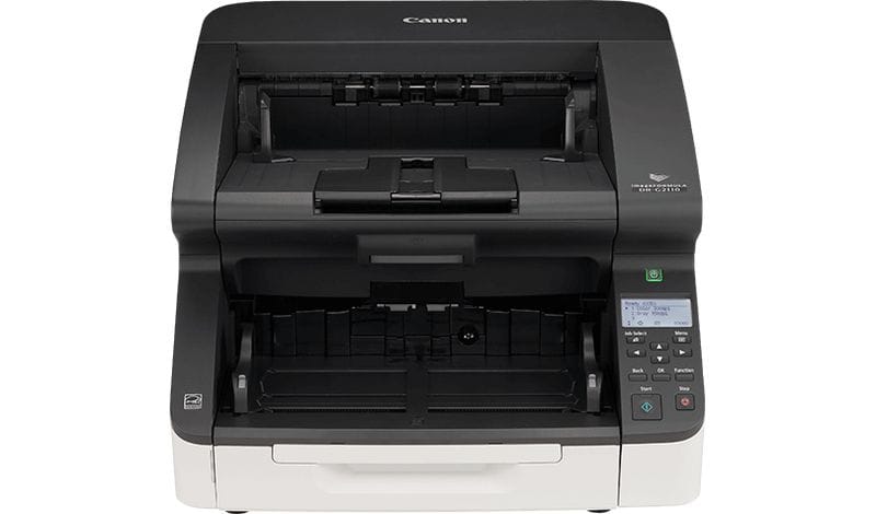 imageFORMULA DR-G2110 A3 CANON 50.000/dia CANON