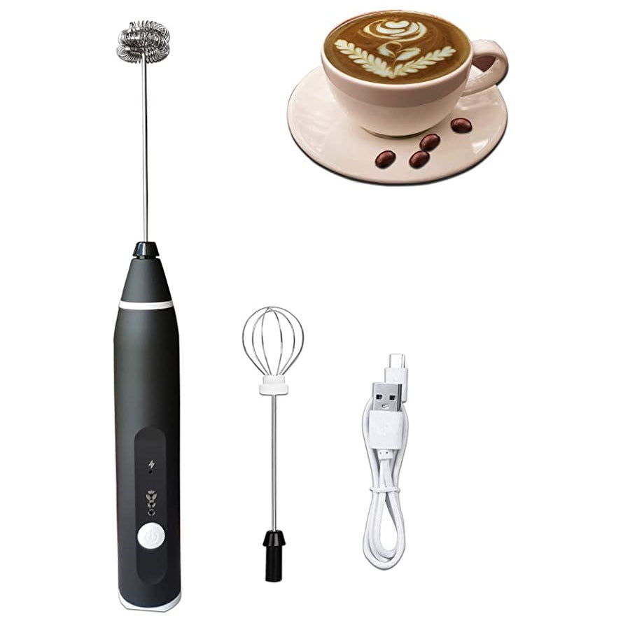 Dispositivo recarregável USB SOKANY SK-1772 Preto com bateria de lítio 18650 e ajuste de três velocidades