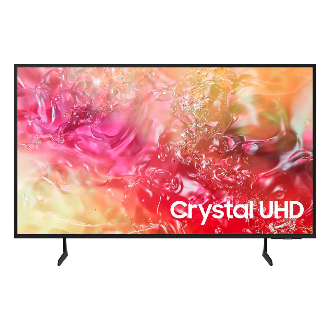 TV SAMSUNG 85" UHD 4K FLAT SMART TV - DU7000 (2024) EG
