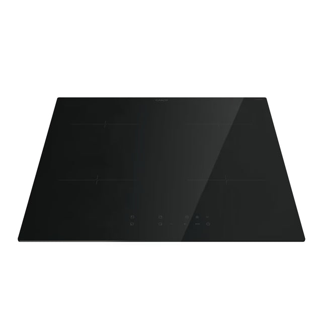 CANDY PLACA INDUÇÃO 4ZONAS CI642C/E14U 60 CM