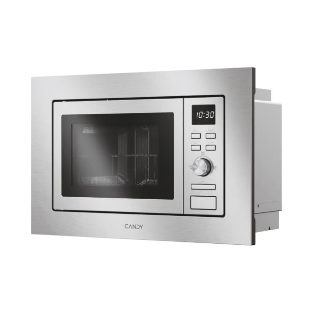 CANDY MICROONDAS DE ENCASTRE CA20FMW7NG 20L INOX