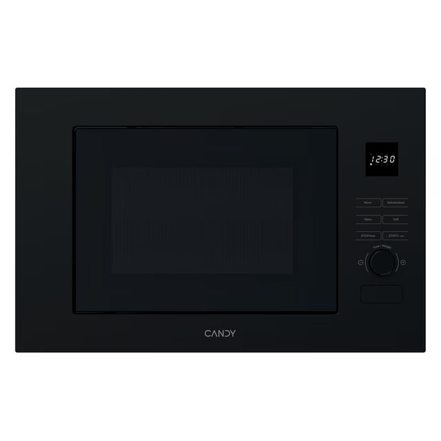 CANDY MICROONDAS DE ENCASTRE CA38FL7N20WXB 20L PRETO