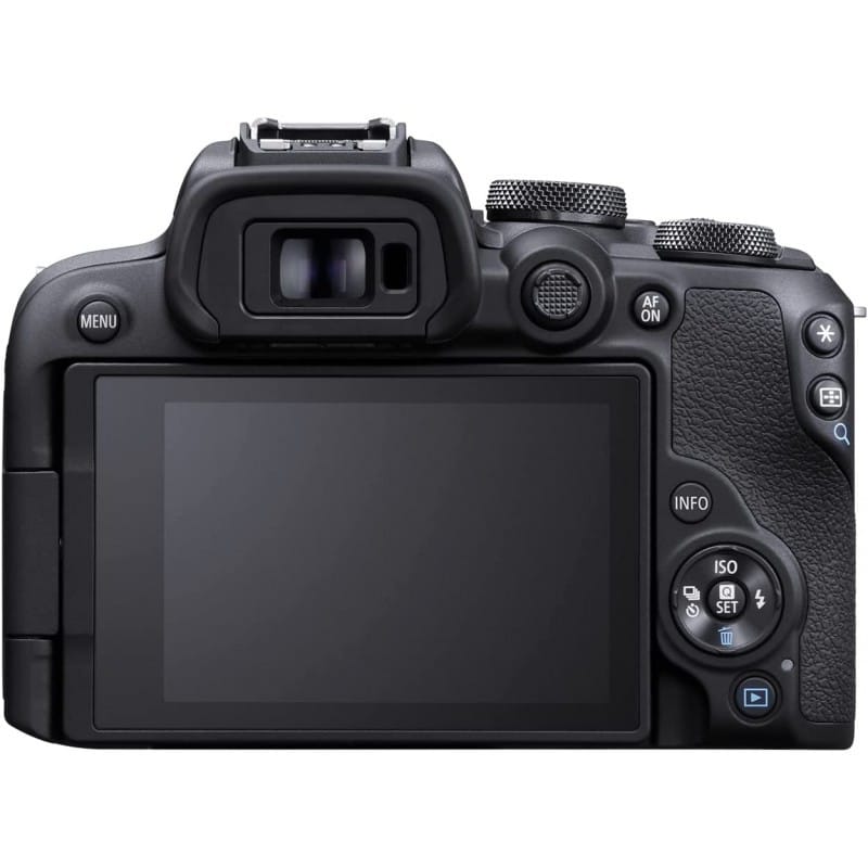 Canon Eos R10 Máquina Fotográfica Dig.24.2Mp Rf-S 18-45Mm F4.5-6.3 Is Stm Kit Canon