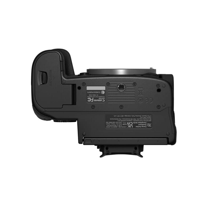 Canon Eos Cinema R5C Corpo 45Mp