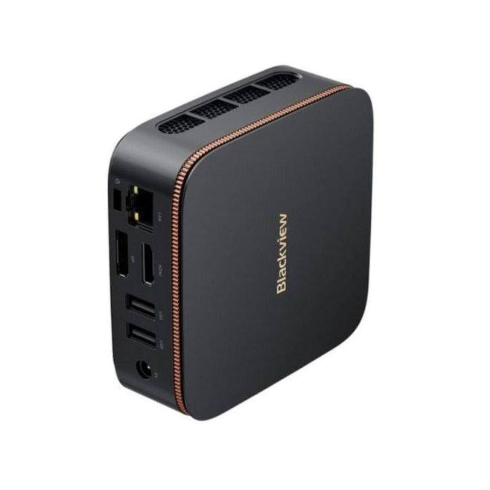 PC MINI BLACKVIEW MP20 INTEL/AMD RYZEN 3 3300U 16GB 512GB W11P PRETO