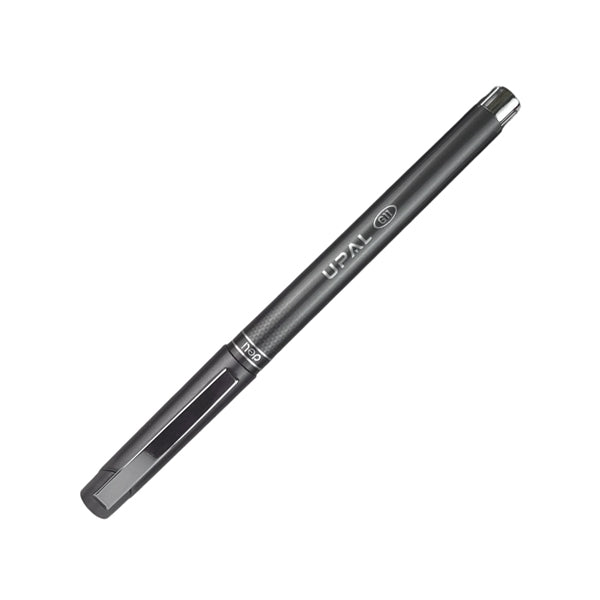 Caneta gel de escritório Deli EG11-BK bala de 0,7 mm (preta) (12 peças/caixa)