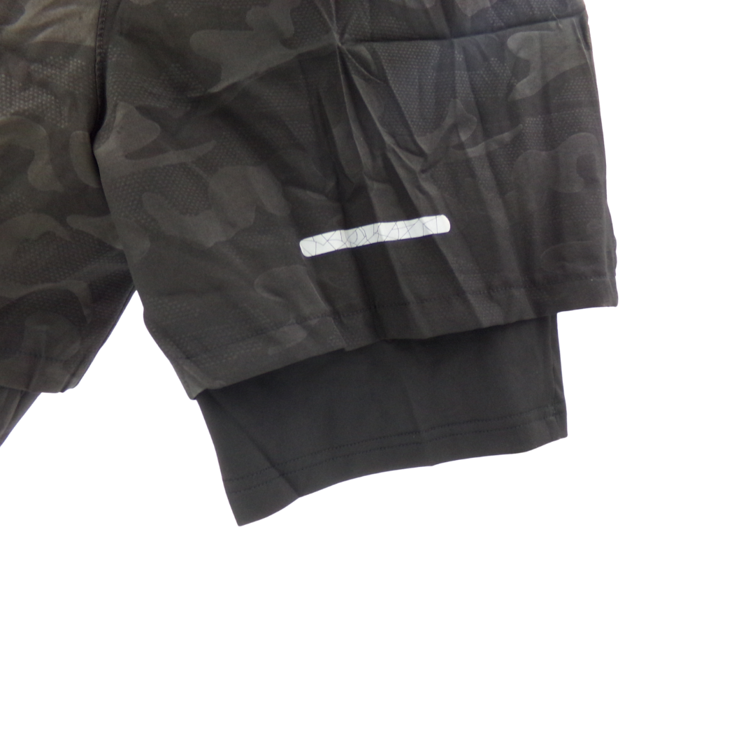 Calções Homem Preto M