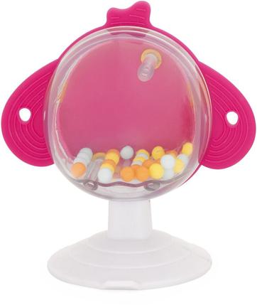 CHICCO BRINQ. HIGHCHAIR 6PPCS 3-24M+ (21