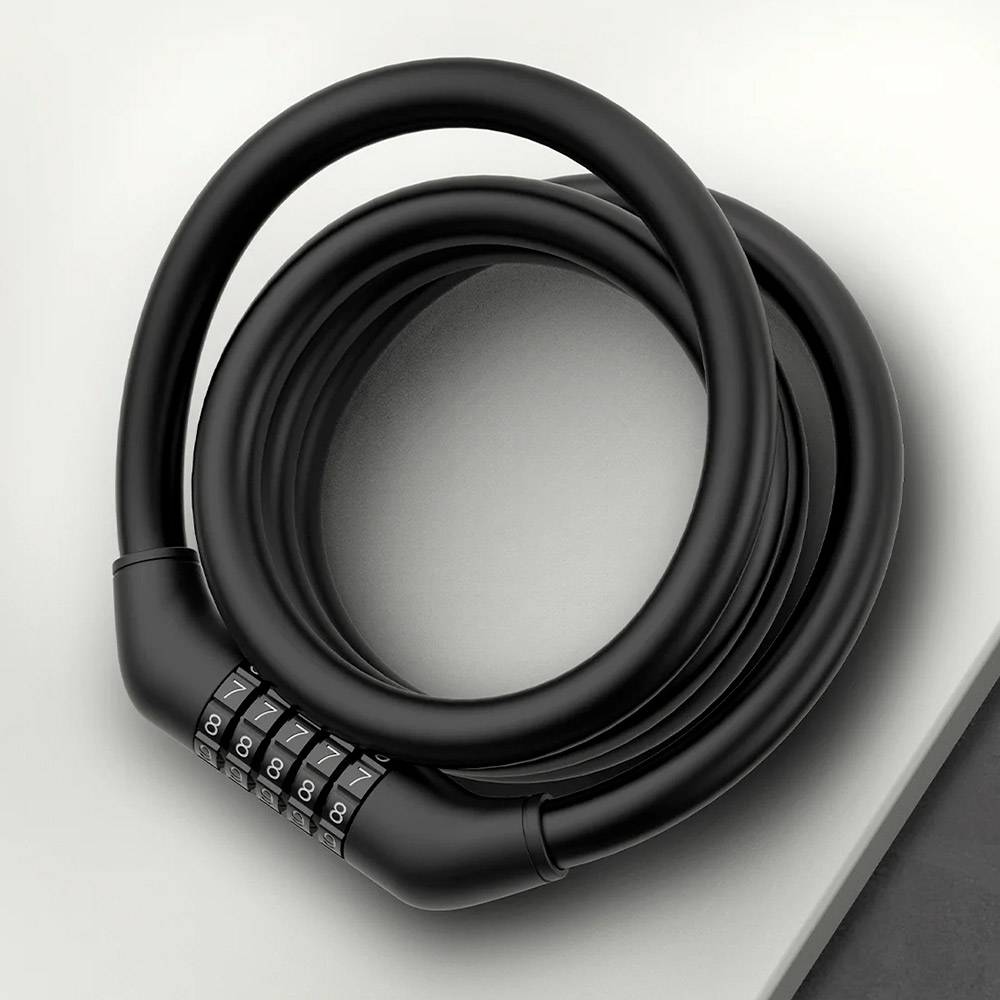 CADEADO XIAOMI CADEADO SCOOTER ELÉTRICO CABO BLOQUEIO