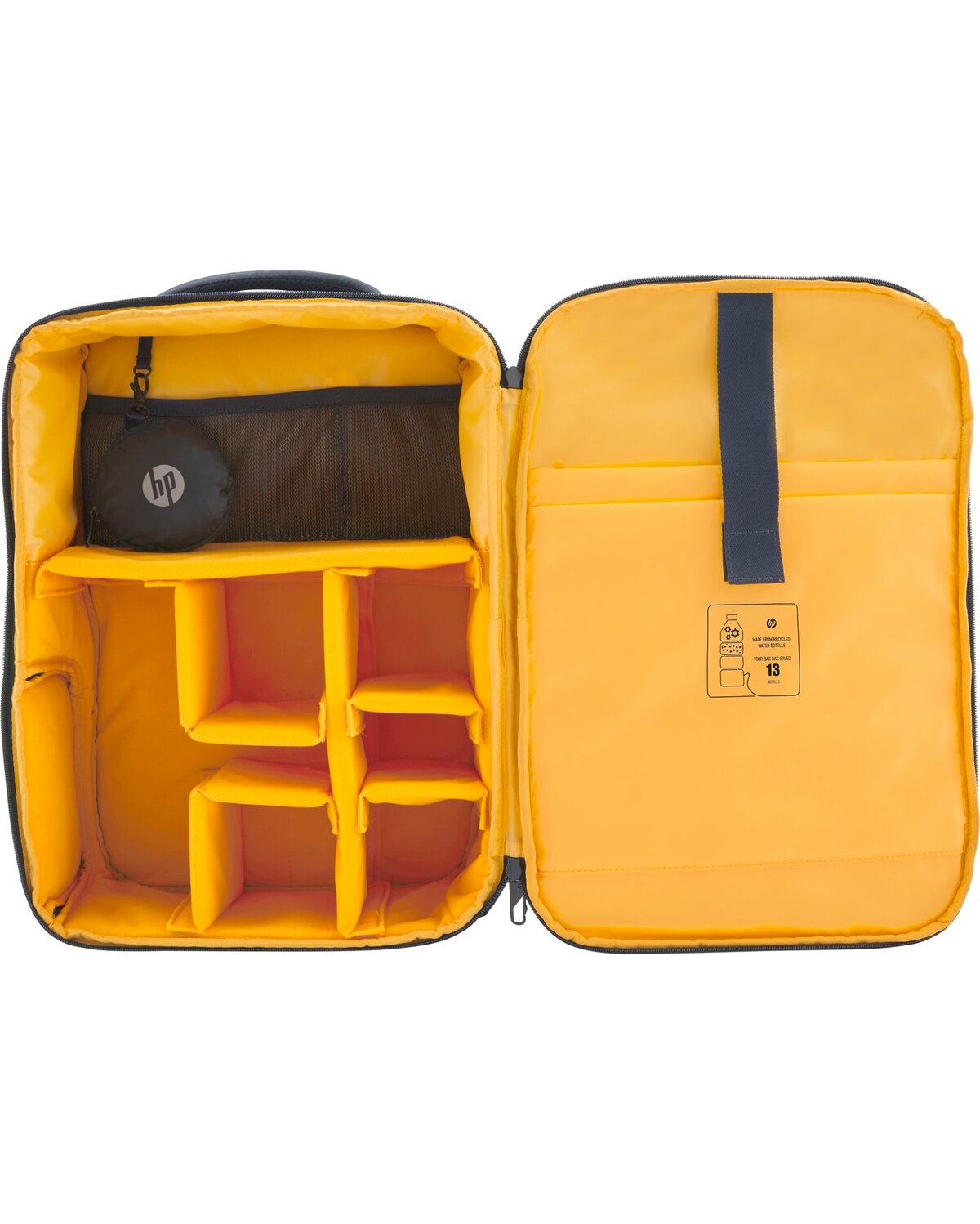 MOCHILA HP 16' CREATOR PRETO