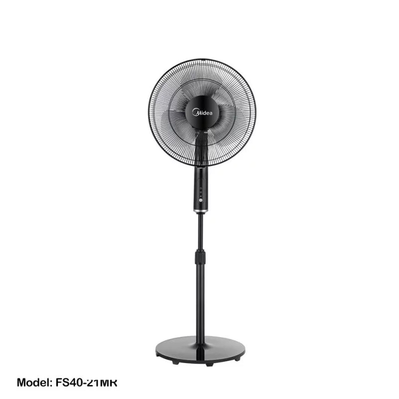 VENTOINHA DE PÉ CONTROL REMOTO 40W MIDEA FS40-21MR