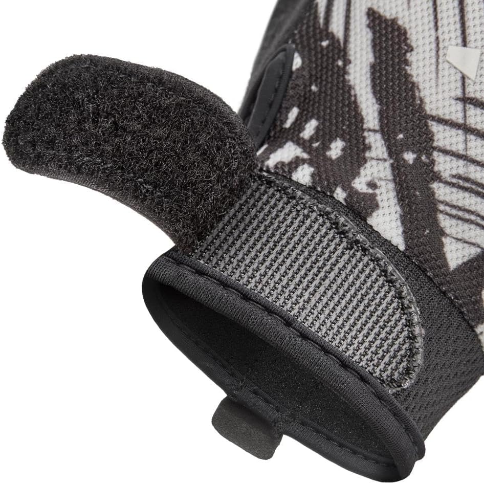 Luvas de Treino Essenciais - Gráfico - XL