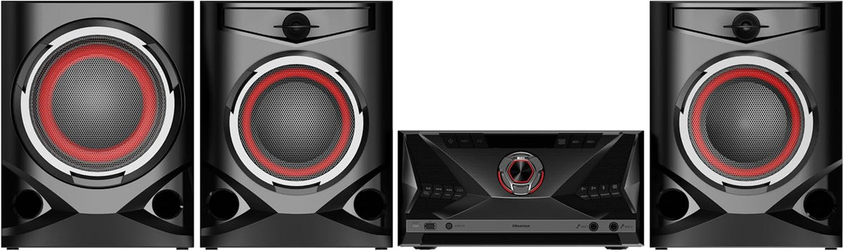 HISENSE MINI HIFI 2.1 CH 810W - HA700