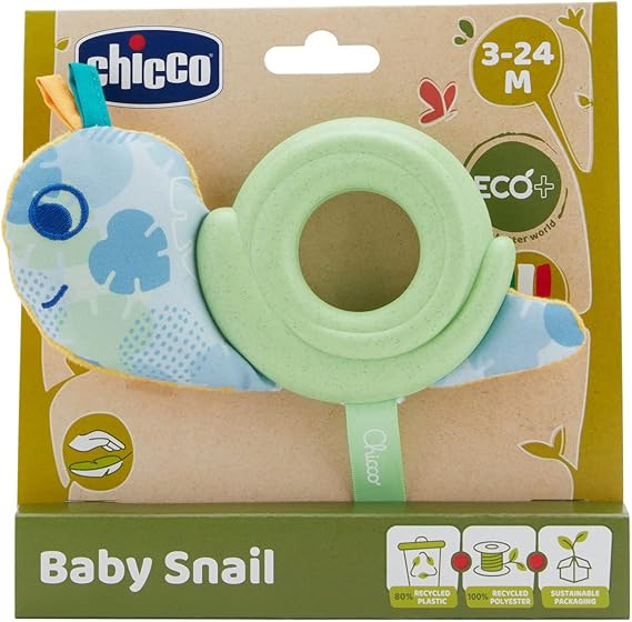 CHICCO BRINQ. ROCA CARACOL ECO