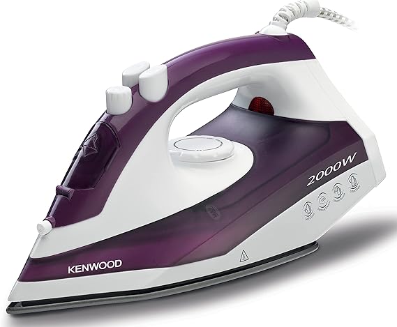 FERRO DE ENGOMAR KENWOOD 2000W STP40.000WP