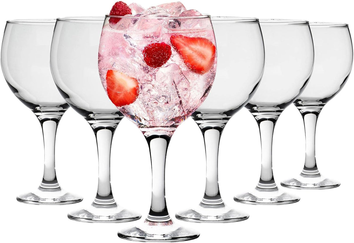 Conjunto de 6 copos de coquetel Lav GURALLAR - Conjunto de Copos Combinados Misket-6 Gurallar 64.5 Cl