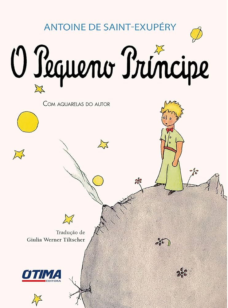 O PEQUENO PRINCIPE - OTIMA