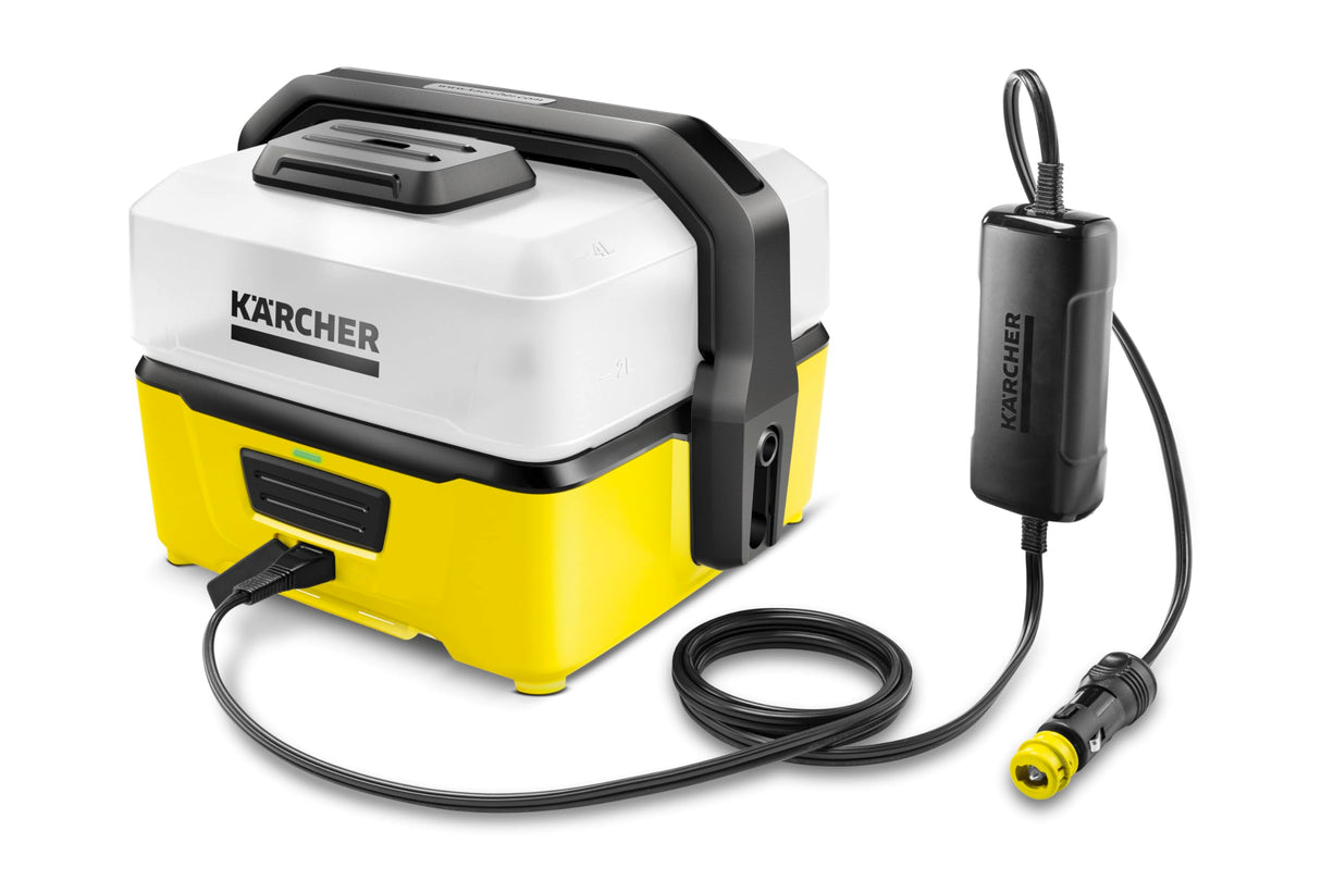 KARCHER ADAPTADOR DE CARRO P/OC3