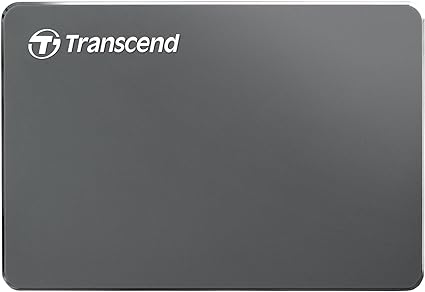 HD EXT 2.5' 1TB HDD TRANSC. C3S