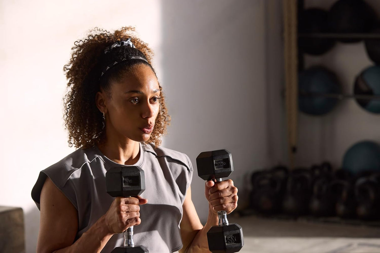 Bandoletes Acessórios de Faixa de Cabeça de Fitness Esportivo, Tamanho Único, Elástico