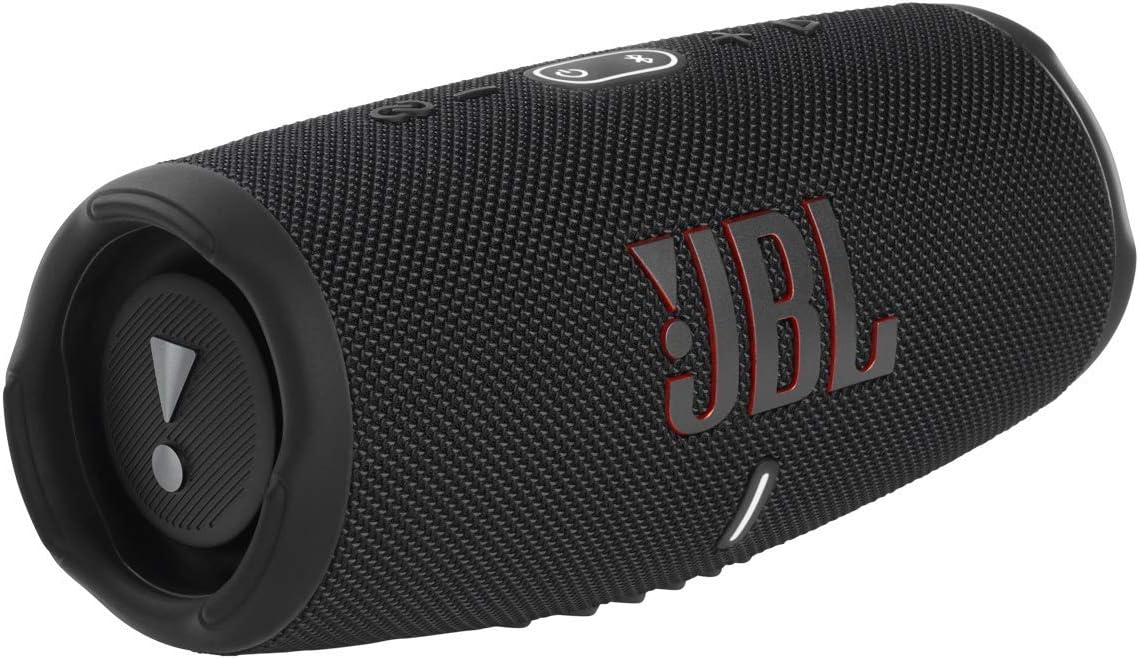 JBL COLUNA CHARGE5 BT PRETO JBLCHARGE5BLK