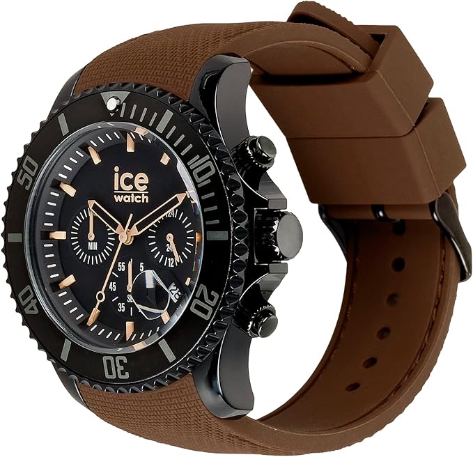 ICE chrono - Black brown - Large - CH