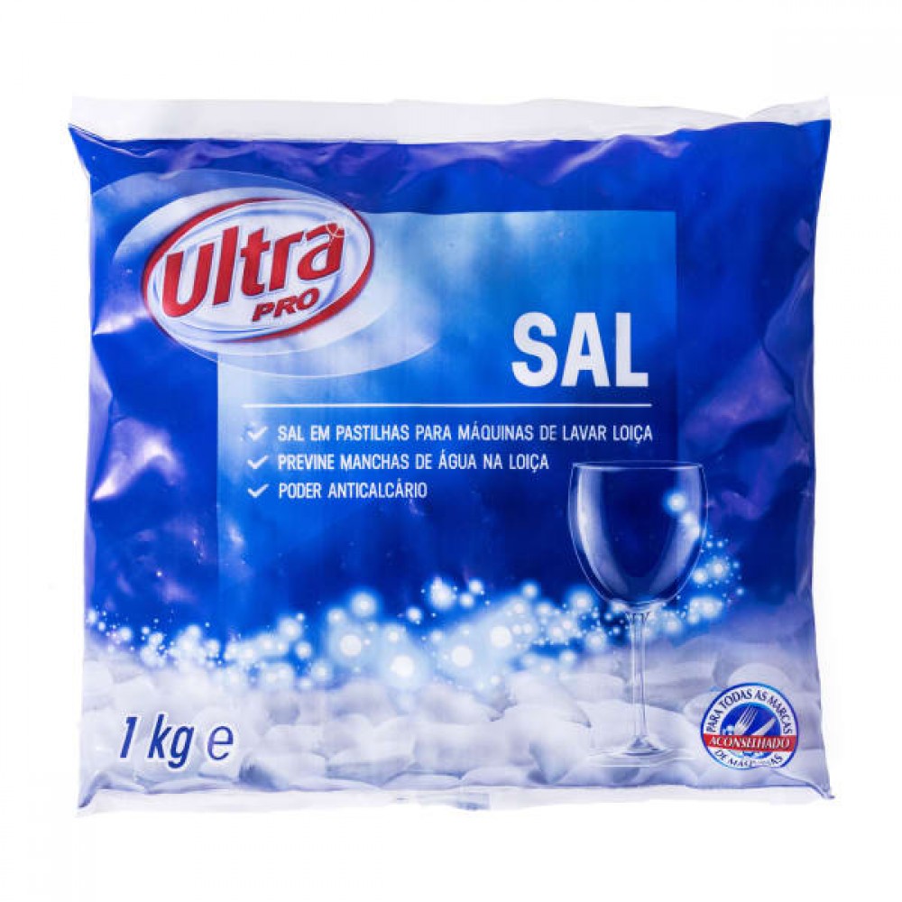 ULTRA PRO SAL MAQ. LOIÇA 1KG