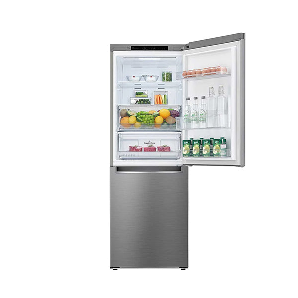 LG FRIGORIFICO COMBINADO 306L GC-B399NLJM