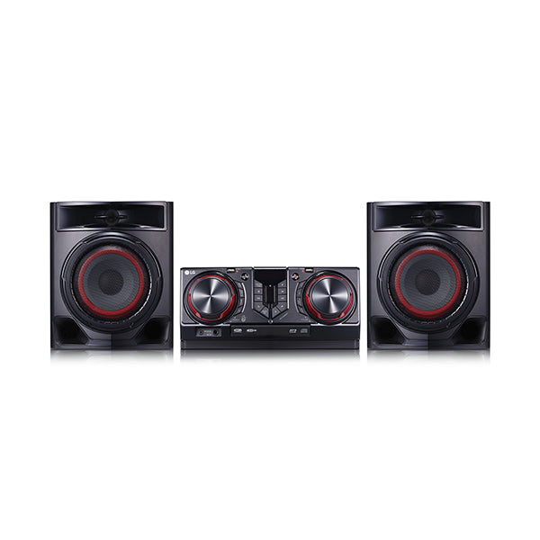 LG XBOOM CJ44 480W HIFI 2.1 CH