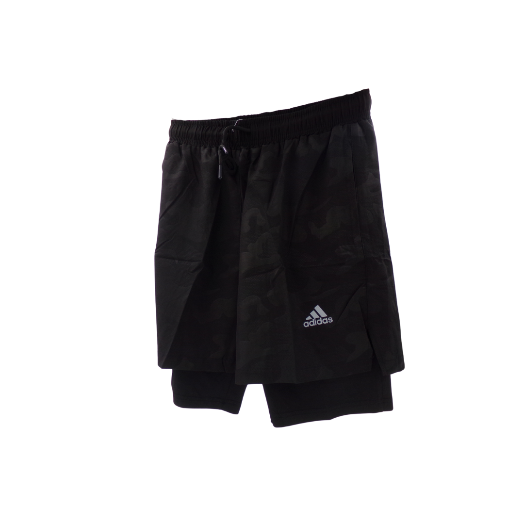 Calções Homem Preto M