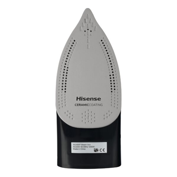 HISENSE FERRO DE ENGOMAR A VAPOR 1.800W