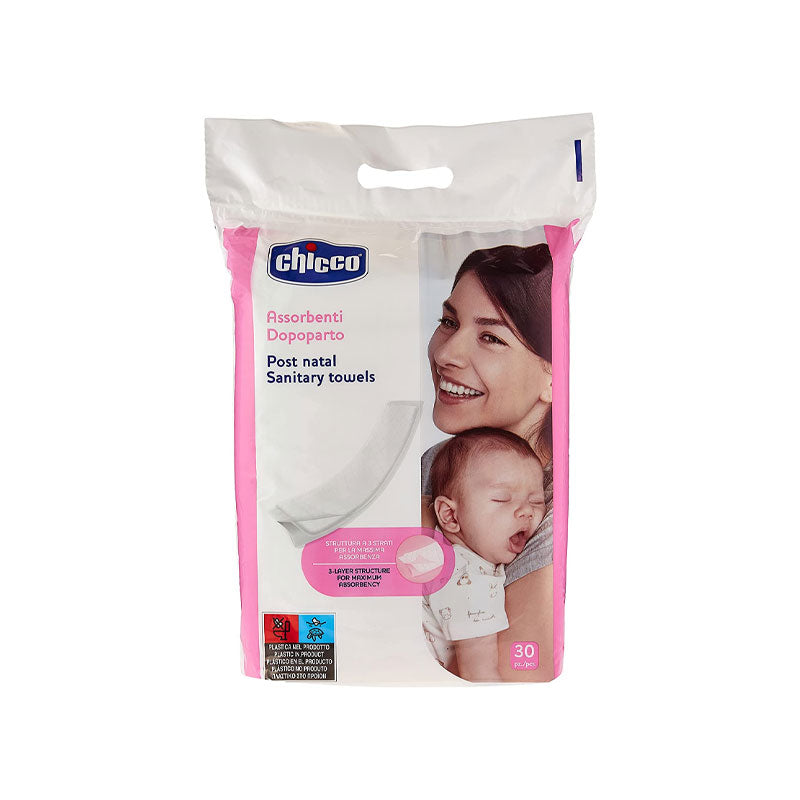 CHICCO PENSO HIGIÉNICO PÓS-PARTO