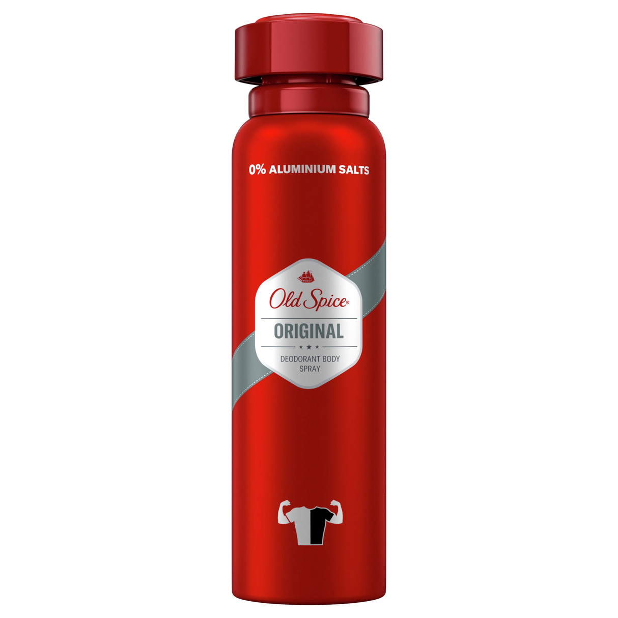 OLD SPICE DEO SPRAY 150ML ORIGINAL