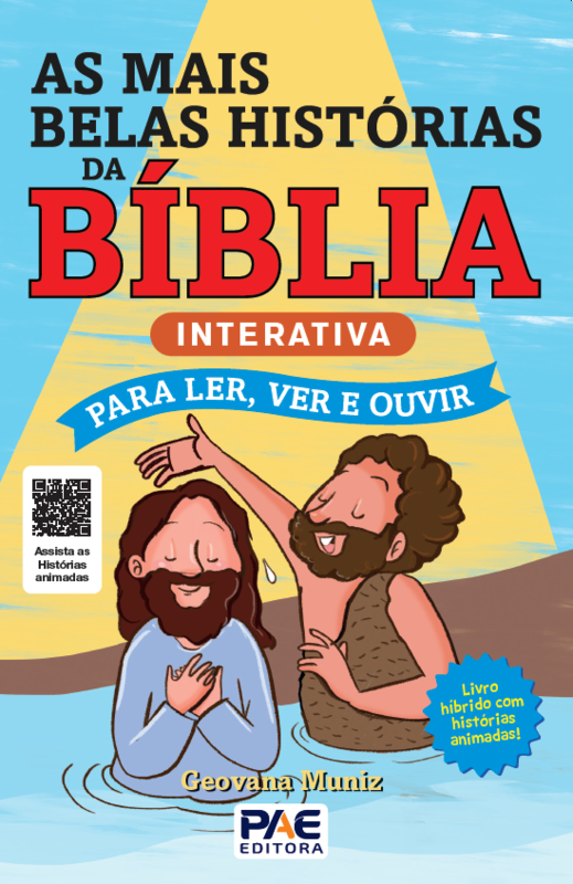 AS MAIS BELAS HISTÓRIAS DA BIBLIA