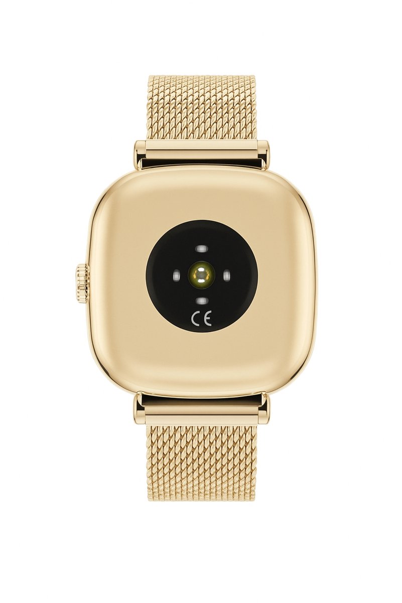 ICE smart SQ 2.0 - Gold - Milanese