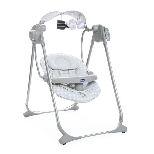 CHICCO BALOUÇO SWING LEAF 0M+
