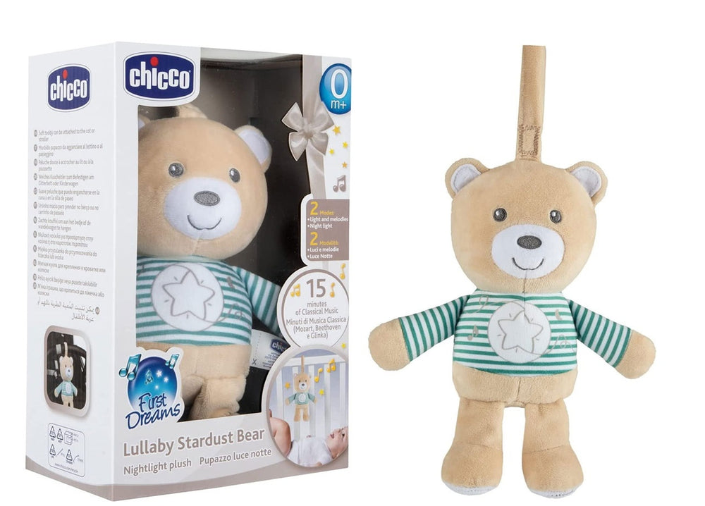 CHICCO BRINQ. URSINHO MELODIAS (128)