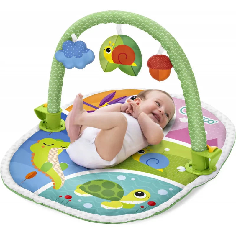 CHICCO BRINQ. GINÁSIO 3EM1 0M+ (1353)