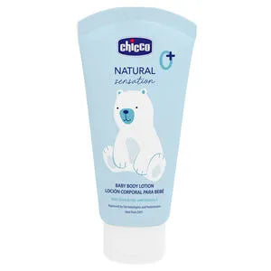 CHICCO CREME 150ML NATURAL SENSATION 0M+