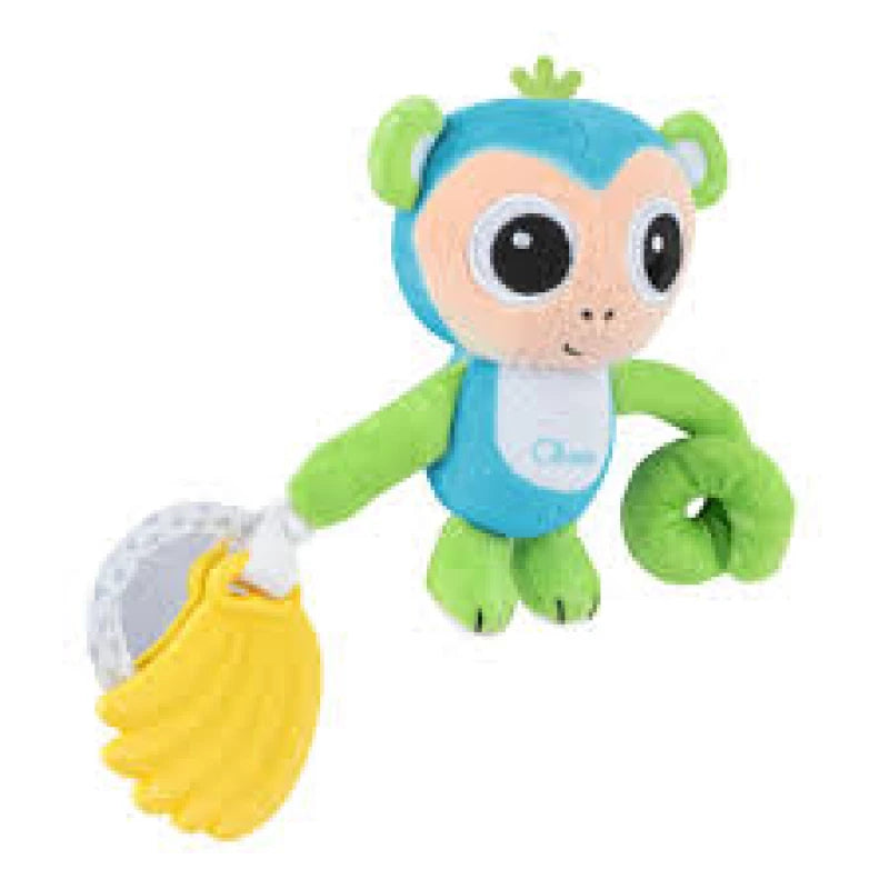 CHICCO BRINQ. ROCA MACAQUINHO 3-24M+ (56