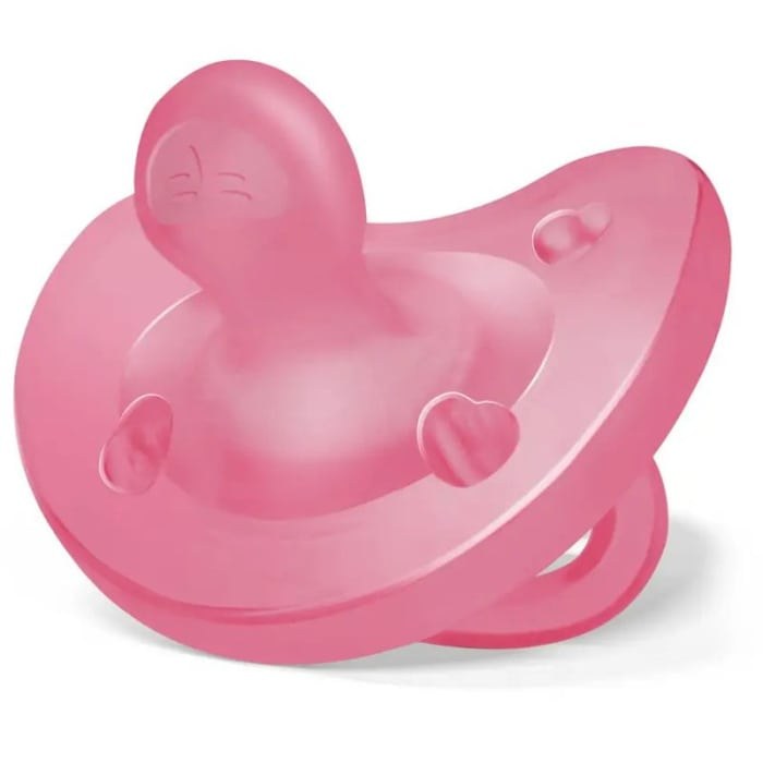 CHICCO CHUPETA PHYSIO SOFT ROSA 16-36M