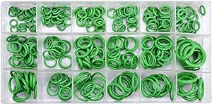 ORINGS PARA AR CONDICIONADO 270 PCS