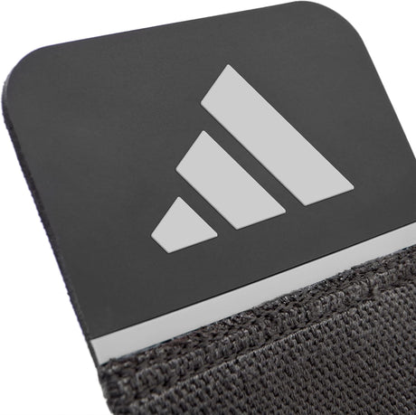 Protetores de Pulso de Suporte Universal Adidas para Ginásio de Treinamento com Pesos 2pk