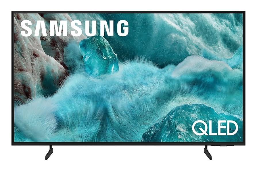 TV SAMSUNG 75" QLED 4K FLAT - Q7F EG