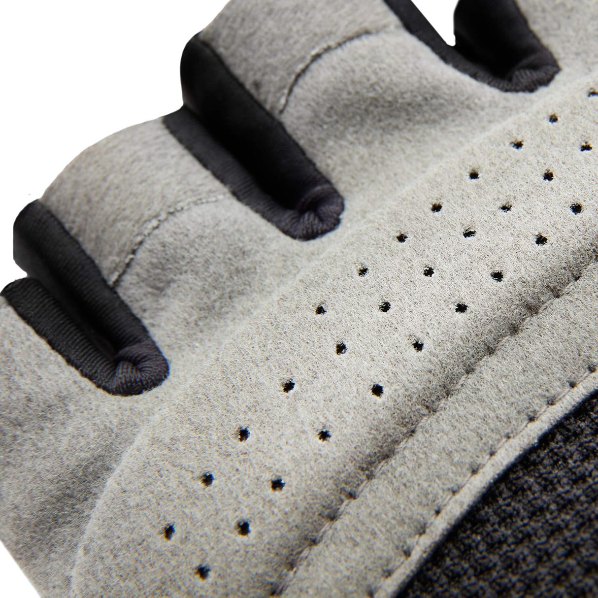 LUVAS DE FITNESS REEBOK - PRETO - TAMANHO S