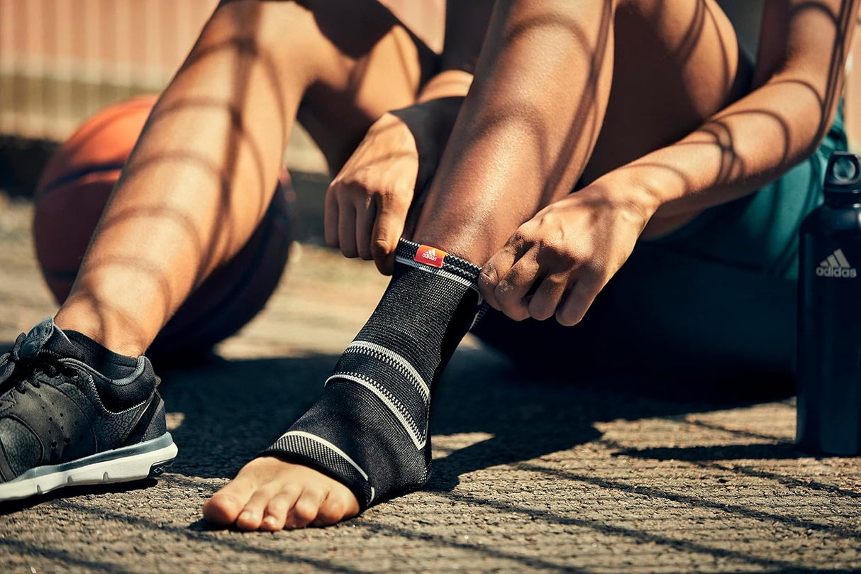 SUPORTE DE TORNOZELO ADIDIAS- TAMANHO L