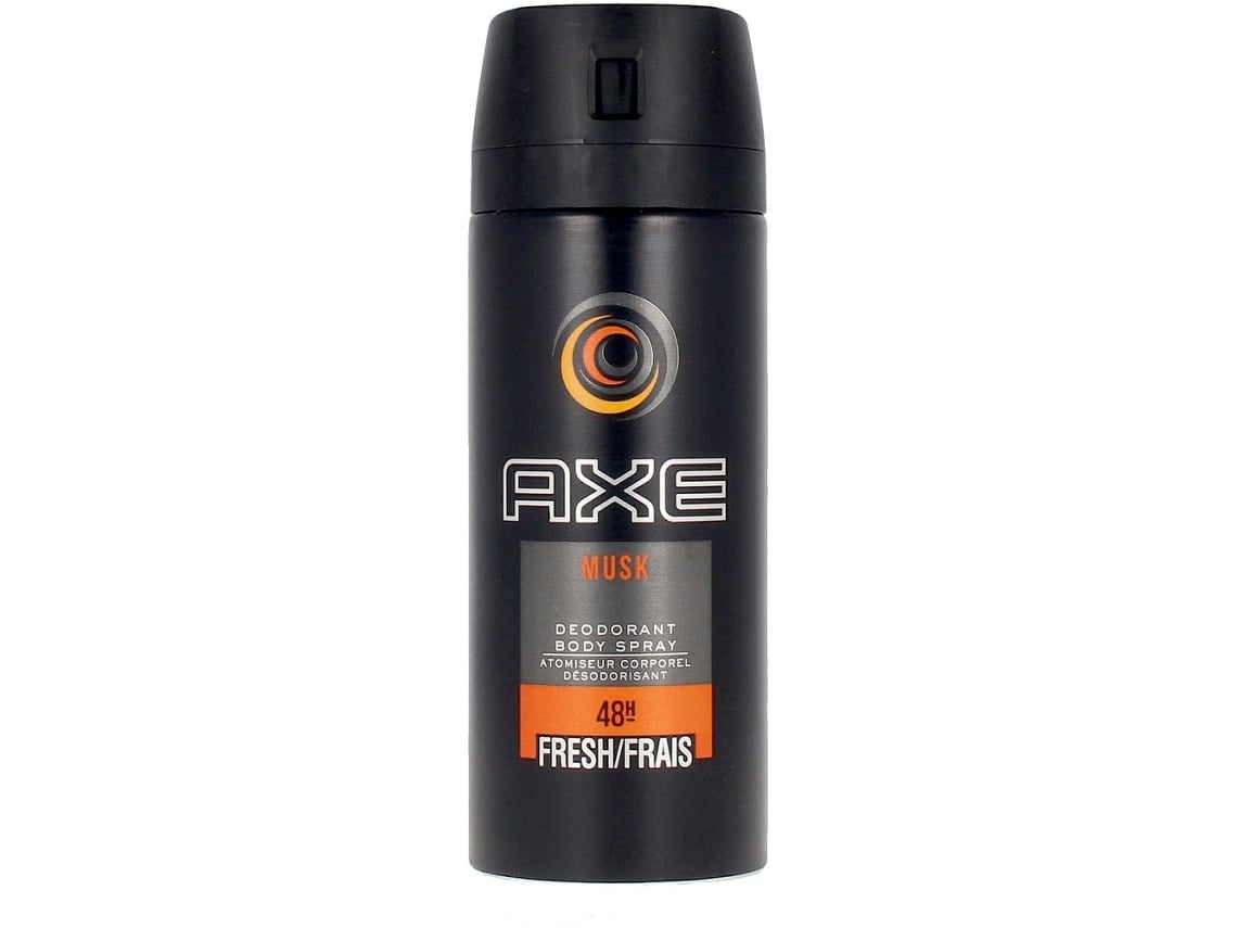 AXE DEO SPRAY 150ML MUSK