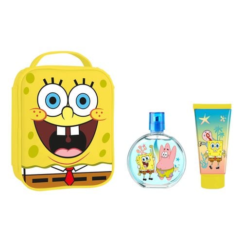 DISNEY CONJ. SPONGE BOB GB+EDT
