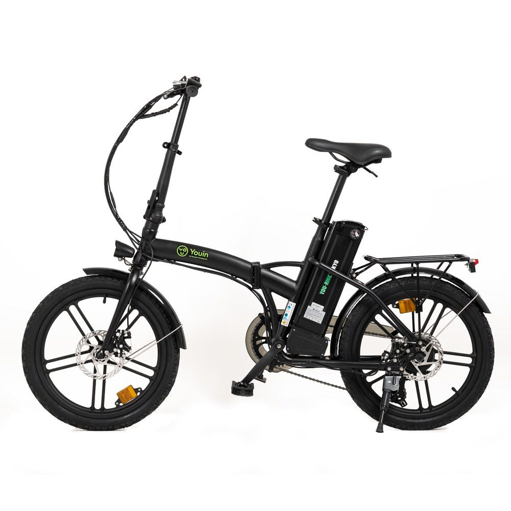Bicicleta elétrica Tokio Urbana - 36v 10ah Youin
