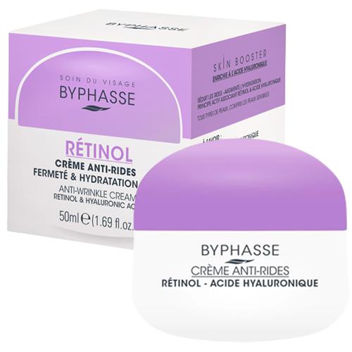 BYPHASSE CREME 50ML ANTI-RUGAS RETINOL